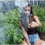 #weedhitit . . #ganja_girls_47 #marijuana #ganjagirl #cannabis #bong #stoned #smoke #ganja #blunt #kush #smokeweed…